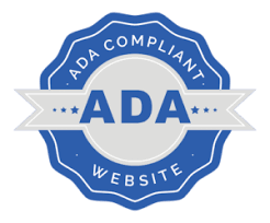 ADA-compliant website seal