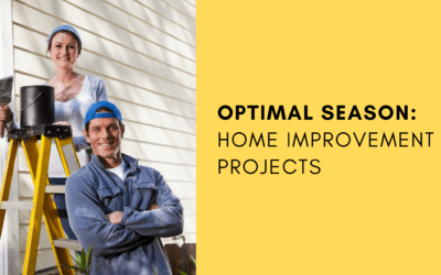 Optimal Season for Home Improvement Projects